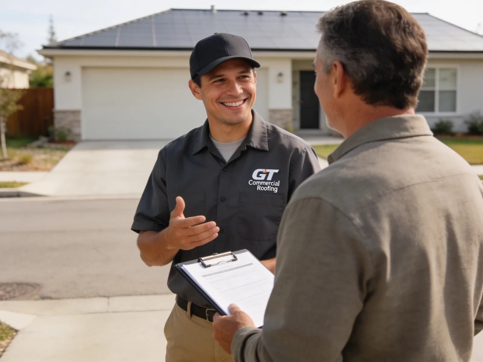 Flat Roof Repair Greenwood, NE FAQs
